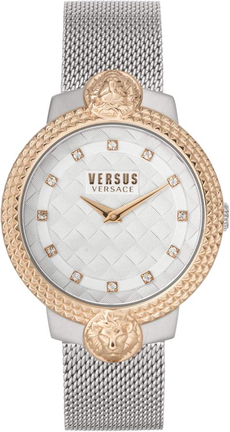 clg code versace watch